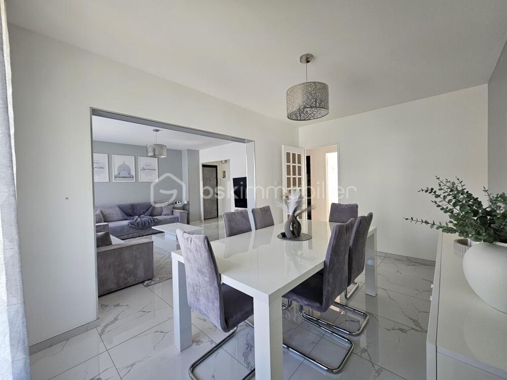 Vente Appartement Coup de cœur T5 à découvrir sur la commune du Pont-de-Claix Le pont de claix