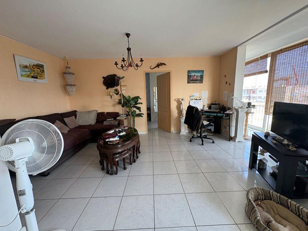 Vente Appartement Appartement Canet En Roussillon 3 pièce(s) 85.30 m2 Canet en roussillon