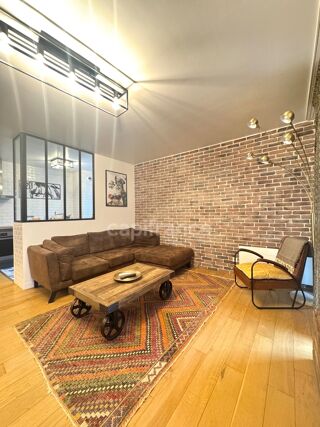  Appartement � vendre 3 pi�ces 69 m�