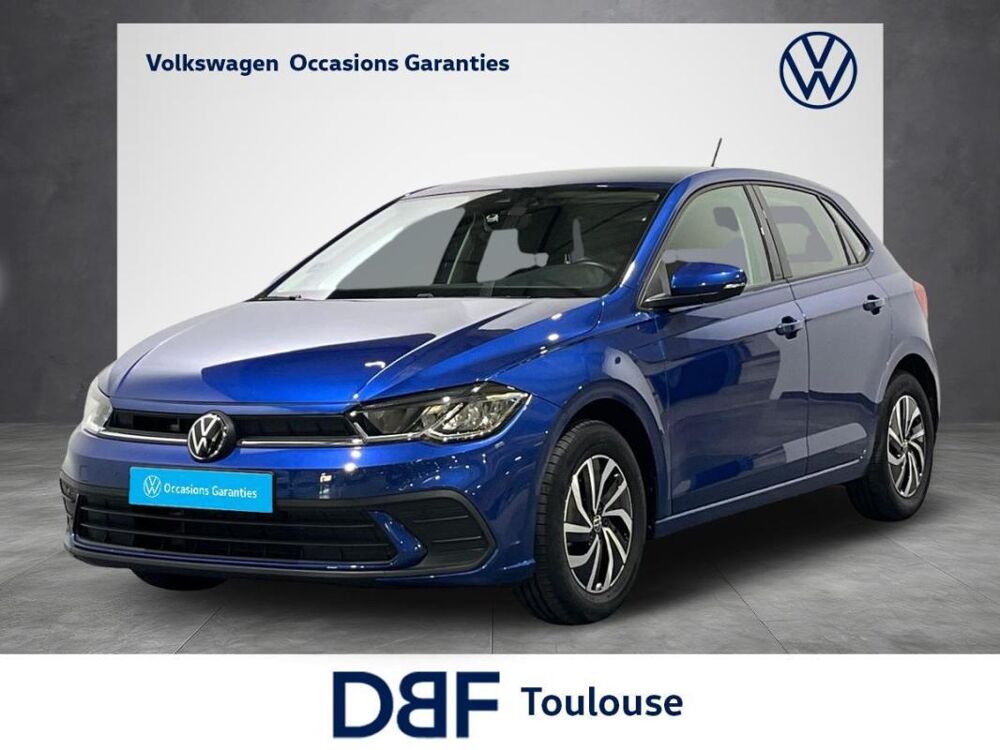 Polo 1.0 TSI 95 S&S BVM5 Life 2024 occasion 31100 Toulouse