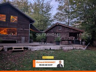  Chalet � vendre 3 pi�ces 42 m�