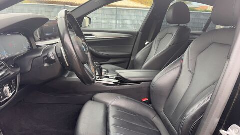 S&eacute;rie 5 (G30) 530e iPerformance 252 Plug in Hybrid Steptronic8 M Spo 2020 occasion 40460 Sanguinet