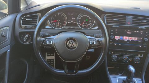 Golf SW 1.5 TSI 130 DSG7 Connect - Automatique 2019 occasion 50100 Cherbourg En Cotentin