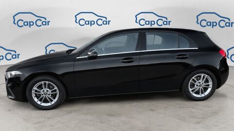 Classe A W177 180 d 116 7G-DCT Business Line - Automatique 2019 occasion 59269 Querenaing