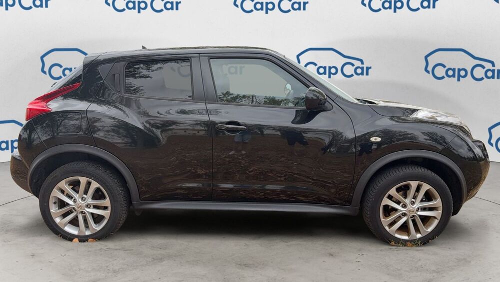 Juke 1.5 dCi 110 2WD Tekna 2014 occasion 82000 Montauban