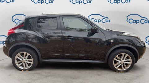 Juke 1.5 dCi 110 2WD Tekna 2014 occasion 82000 Montauban