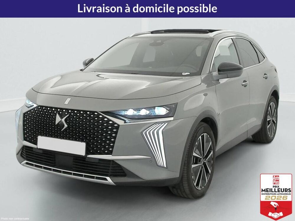 DS7 Hybride Rechargeable E-Tense 225 EAT8 Opera 2024 occasion 78200 Buchelay