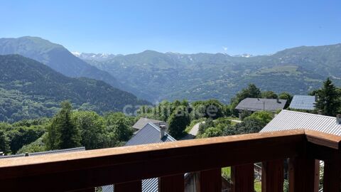   Dpt Savoie (73),  vendre IMMEUBLE P19 de 517 m - Terrain de 638,00 m - Montagnes 