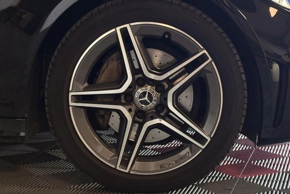 Classe C 200 CDi 1.6 16V 9G-TRONIC BlueTEC 160 cv 2021 occasion 85190 Venansault