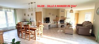  Maison à vendre 5 pièces 123 m² Sauve