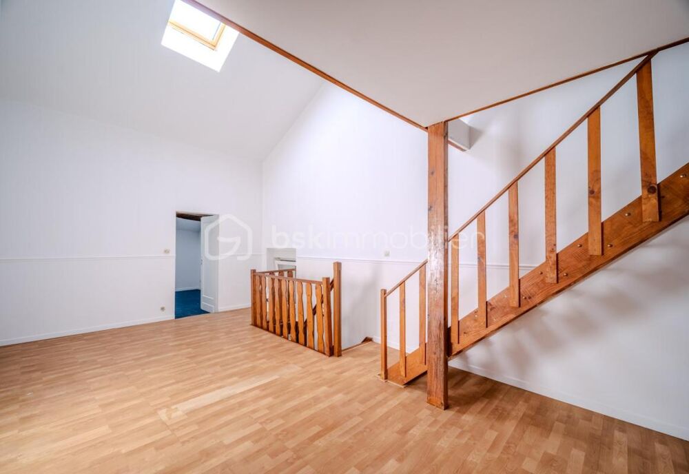 Vente Maison Mieux qu'un appartement, Maison de village avec beaux volumes et potentiel - Foug (54) Foug