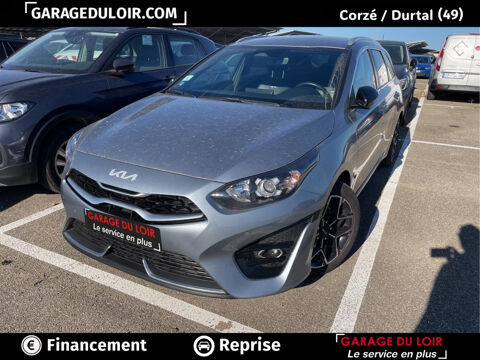 Annonce voiture Kia Ceed SW 20990 €