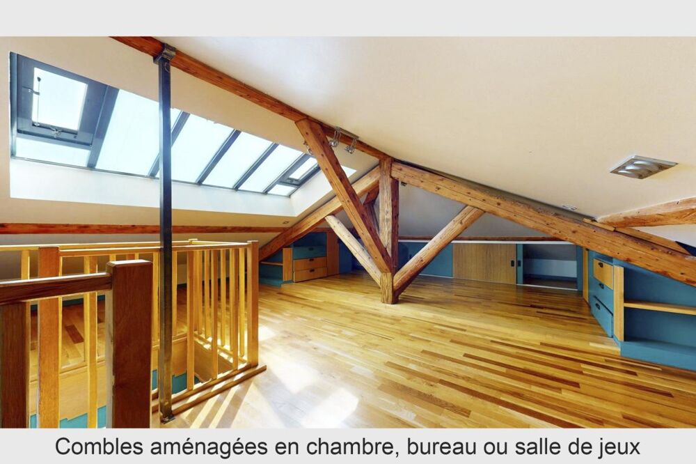 à vendre  Maison Lyon 3