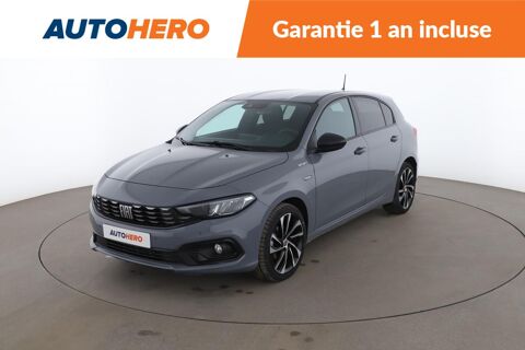 Fiat Tipo 1.6 MultiJet Sport 5P 130 ch 2022 occasion Issy-les-Moulineaux 92130