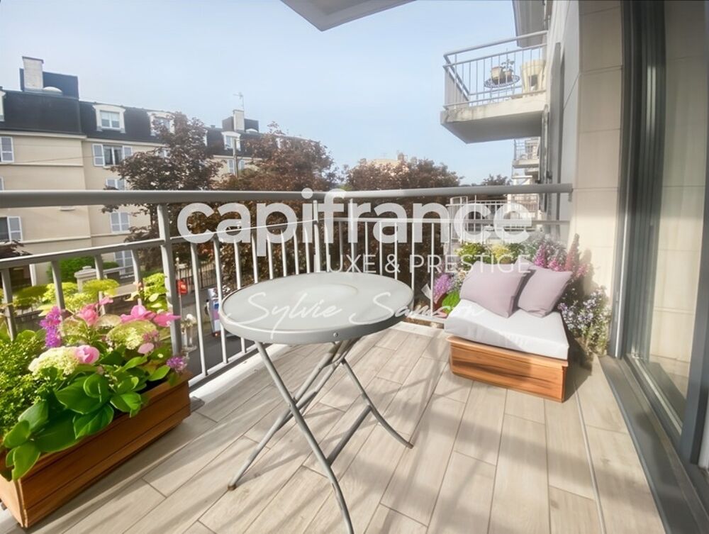 Appartement à vendre 4 pièces MANTES LA JOLIE (78)