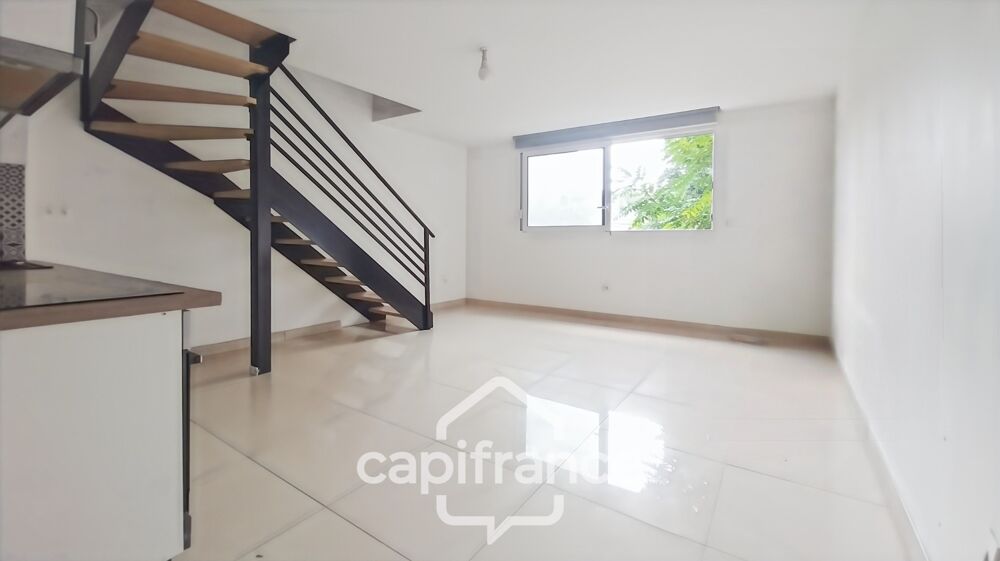 Vente Appartement Bagnolet-Limite Montreuil-A vendre appartement triplex-3 pièces-Bon état-résidence 2014-5mn métro ligne 3-10mn ligne 9 Bagnolet