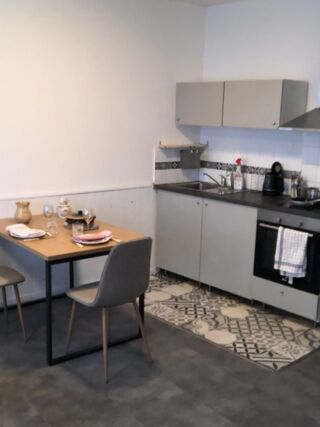  Appartement � louer 2 pi�ces 35 m�