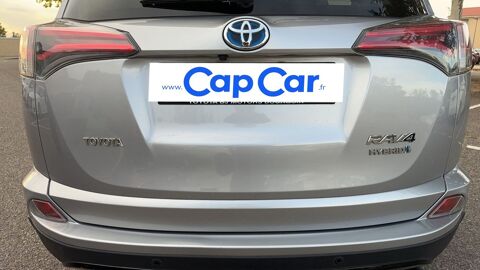 RAV 4 2.5 VVTi 197 Hybrid E-CVT Design 2018 occasion 38230 Charvieu Chavagneux