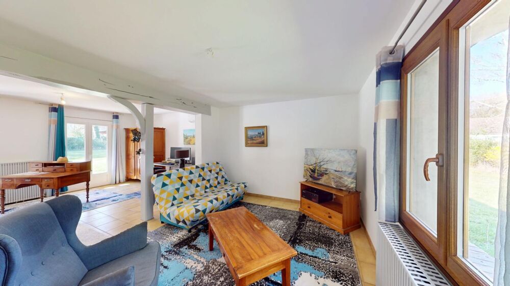 Maison Vignoux Sur Barangeon 5 pièce(s) 142 m2
