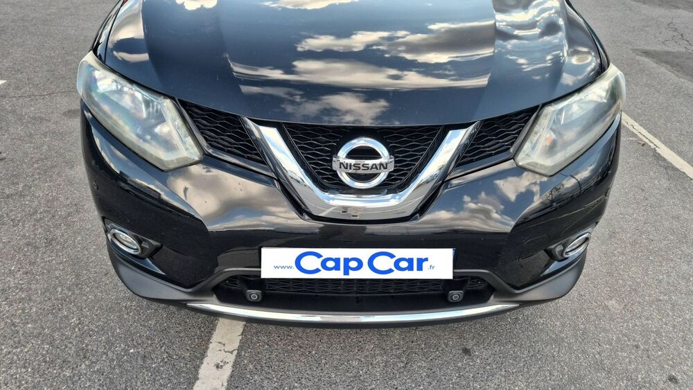 X-Trail 1.6 dCi 130 2WD Xtronic Connect Edition - Automatique Toit o 2016 occasion 95500 Le Thillay