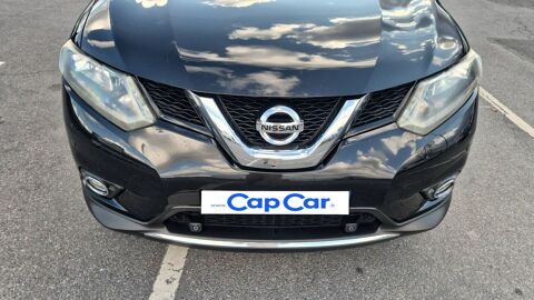X-Trail 1.6 dCi 130 2WD Xtronic Connect Edition - Automatique Toit o 2016 occasion 95500 Le Thillay