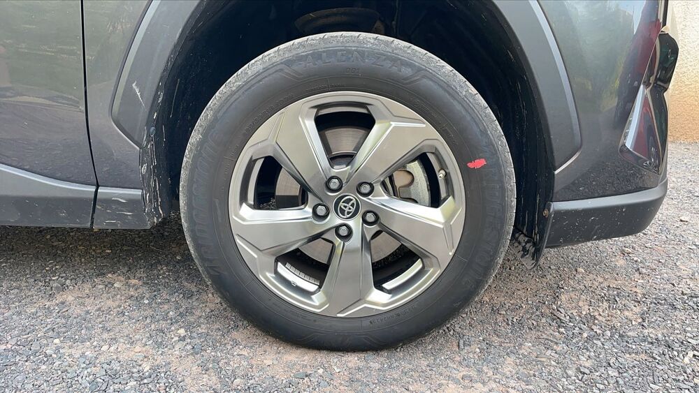RAV 4 2.5 VVT-iE 218 Hybrid E-CVT Dynamic 2019 occasion 88390 Uxegney