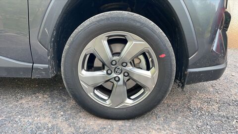 RAV 4 2.5 VVT-iE 218 Hybrid E-CVT Dynamic 2019 occasion 88390 Uxegney