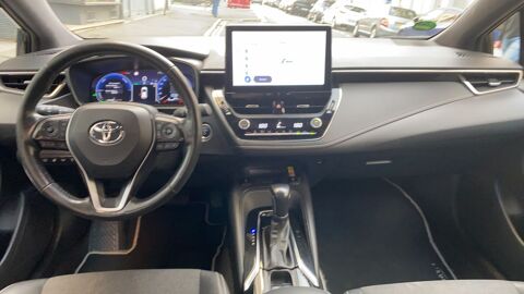 Corolla 1.8 VVT-i 140 Hybrid CVT Team Deutschland 2023 occasion 59800 Lille