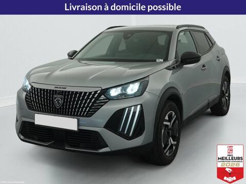 Annonce voiture Peugeot 2008 25394 €
