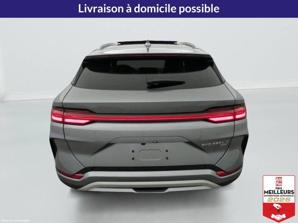 Seal 1.5l DM-i 218 ch PHEV Boost 2026 occasion 10150 Lavau