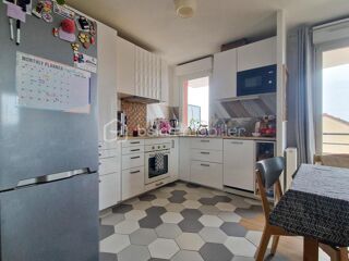  Appartement à vendre 3 pièces 58 m²