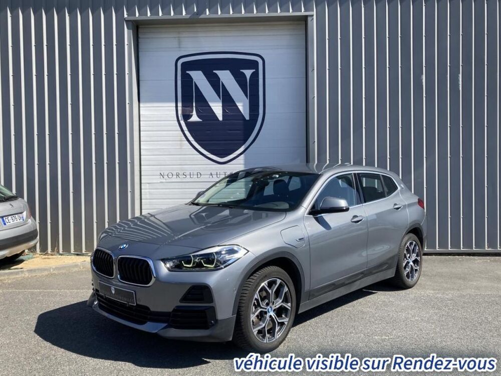 X2 xDrive 25e BVA F39 Business Design - ENTRETIEN BMW 2022 occasion 14650 Carpiquet