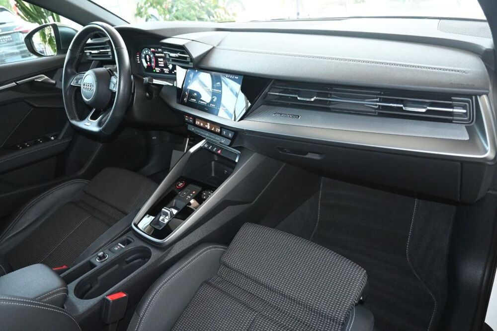 S3 Limousine 2.0 TFSI quattro – Panorama Virtual Cockpit LED Cu 2023 occasion 33000 Bordeaux