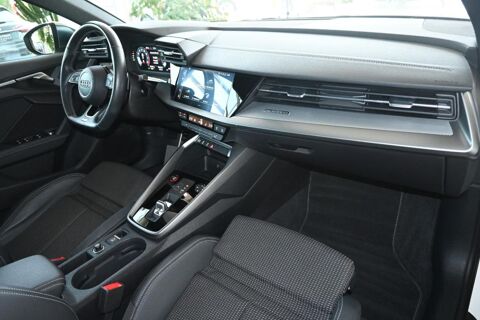 S3 Limousine 2.0 TFSI quattro – Panorama Virtual Cockpit LED Cu 2023 occasion 33000 Bordeaux
