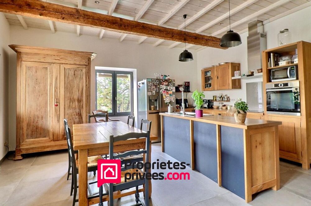  vendre  Maison Uzs (30700)