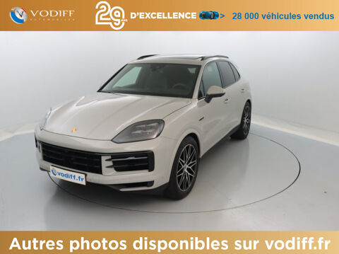 Annonce voiture Porsche Cayenne 116990 �