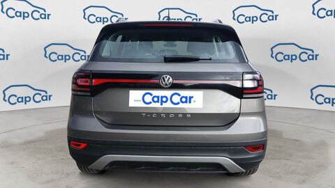 T-Cross 1.0 TSI 95 Lounge 2019 occasion 45360 Chatillon Sur Loire