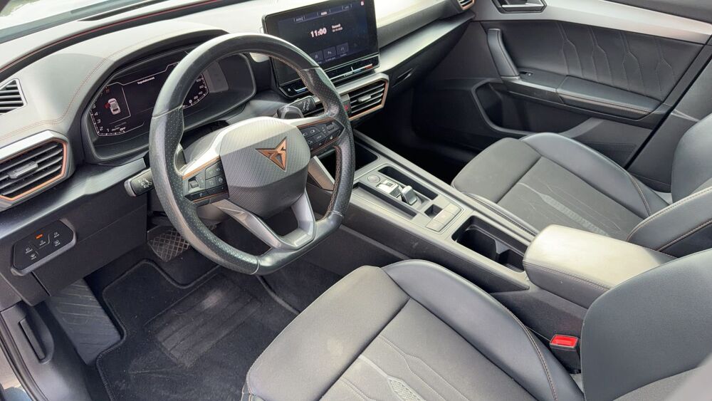 Formentor 1.5 TSI 150 DSG7 V 2022 occasion 06500 Menton