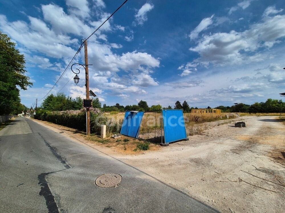 Vente Terrain Terrain viabilisé à bâtir - 647,00 m² - Libre constructeur Fericy