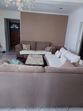  Maison à vendre 7 pièces 136 m²