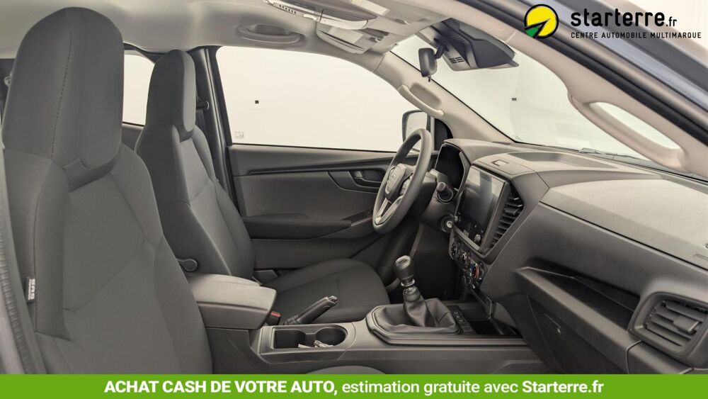 D-MAX 2.2L SPACE CABINE M/T B-STRONG 2026 occasion 69190 Saint-Fons