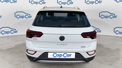 T-ROC I 2.0 TDI 150 4Motion DSG7 Style 2024 occasion 48200 Rimeize