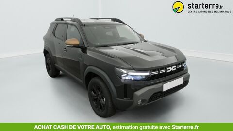 Dacia Duster Mild Hybrid 130 4x4 Extreme 2025 occasion Saint-Fons 69190