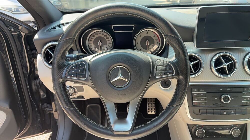 Classe GLA 180 d 109 Sensation 2016 occasion 73100 Aix Les Bains