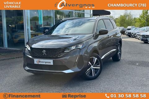 Annonce voiture Peugeot 5008 27880 