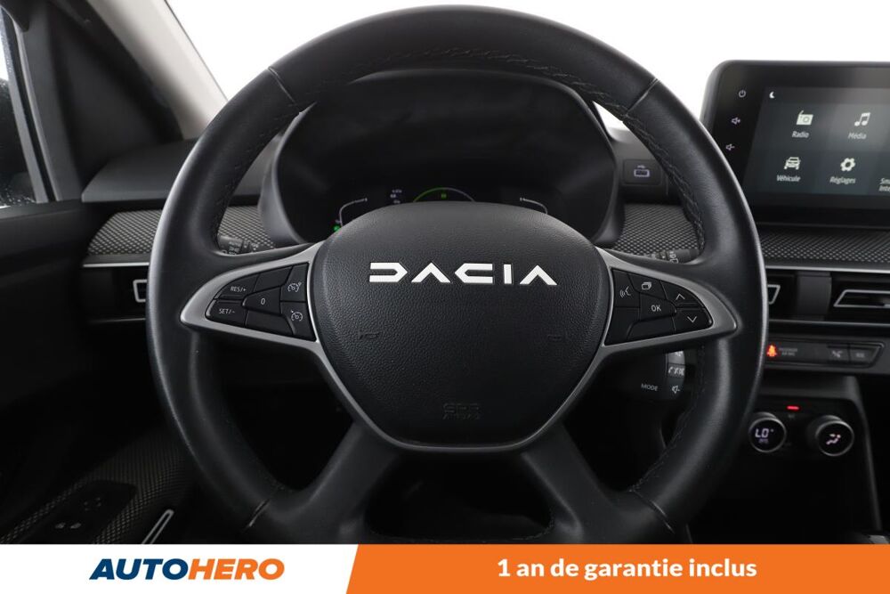 Jogger 1.6 Hybrid SL Extreme 5PL 140 ch 2023 occasion 92130 Issy-les-Moulineaux