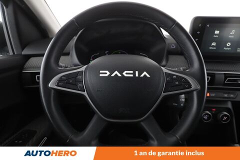 Jogger 1.6 Hybrid SL Extreme 5PL 140 ch 2023 occasion 92130 Issy-les-Moulineaux