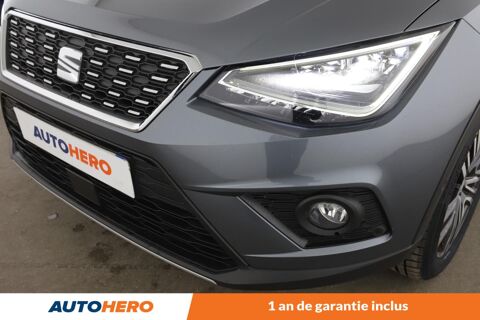 Arona 1.0 EcoTSI Xcellence BV6 115 ch 2018 occasion 92130 Issy-les-Moulineaux