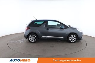 DS3 1.2 PureTech So Chic EAT6 110 ch 2016 occasion 92130 Issy-les-Moulineaux