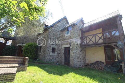   Maison de ville en pierre de caract�re Maison - 7 pi�ce(s) - 193 m�
